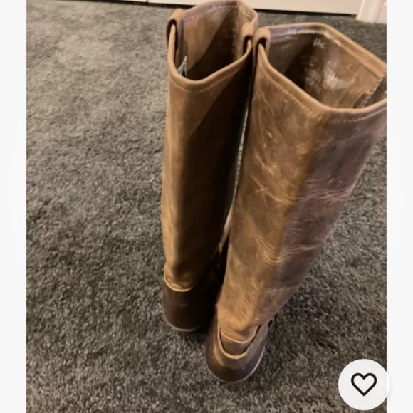 Womens Fyre Boot in size 10 wore 1 time In Excellent Condition - Picture 3 of 6